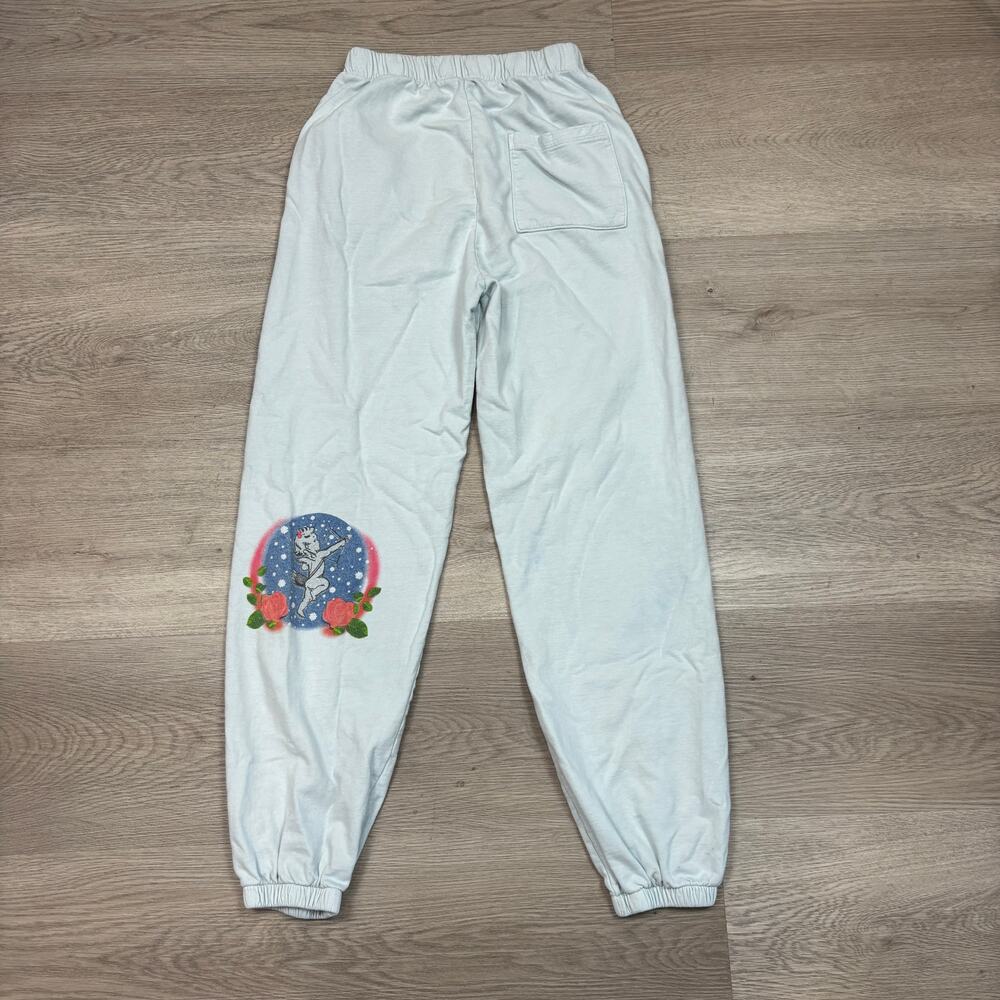 Boys Lie Space Cadet Sweatpants Joggers Women's Small Loungewear - Picture 2 of 8